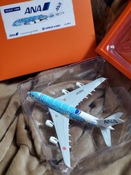 ANA Airbus A380 JC Wing  1:400 飛機模型