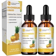 Minch Glycine Liquid, High Absorption Liquid Drops, Containing Cellulose, Pineapple Protease, Vitami
