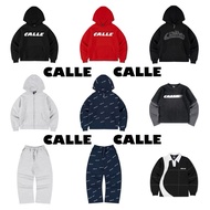 KATUN ZIP HOODIE PATTERN CALLE ALL VARIANTS | CALLE HOODIE BASIC | CALLE DENIM | CALLE SWEATPANTS | 