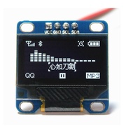 LCD DISPLAY MODULE 0.96" OLED SSD1306 I2C IIC SPI Serial 128X64
