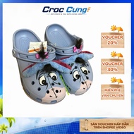 Cute Sad Horse Eeyore Crocs Slippers for Boys and Girls – Indoor and Outdoor Slippers