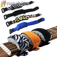 NANZHIJIA Fret Wrap, Leopard Print Color Easy To Install Guitar Soundproofing Tape, Guitar Fret Wrap