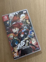 P5R 女神異聞錄 皇家版