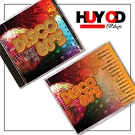 Đĩa CD Modern Talking - Boney M - Sandra - CCCatch dòng nhạc quốc tế Disco New Wave sôi động thập ni