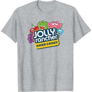 Jolly Rancher Hard Candy Happy Fruit Logo T-Shirt - Clothes - T-Shirts - T-Shirts - Unisex T-Shirts 