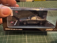 全新！Inno64 Nissan Skyline GTR R32