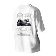 Toyota Supra A90 Tshirt Jersey Microfiber