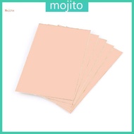 Mojito CCL Single Side PCB Copper Clad Laminate Board FR4 Circuit Board Composite Epoxy