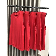 Áo Thun Lạnh Sát Nách Unisex Nam Nữ
