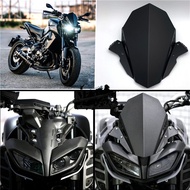 Motorbike For Yamaha MT-09 FZ-09 FZ09 MT09 2017 2018 2019 2020 Aluminum Windshield Windscreen Wind Deflector