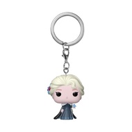 Funko POP Keychain Princess Holiday Elsa