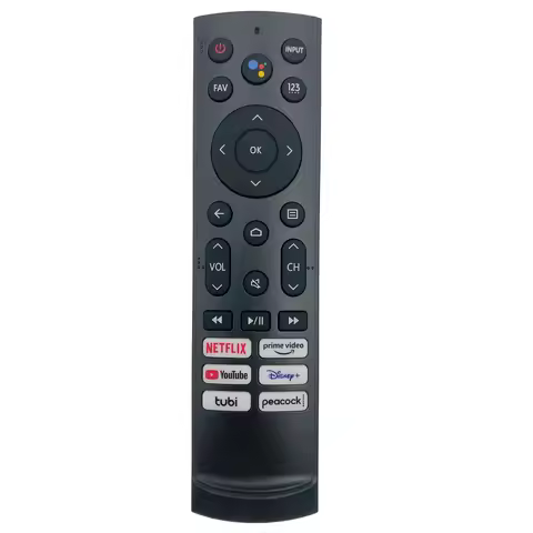 For Hisense Smart TV 75U9DG 55U8G 65U8G 65U7G 65U78G 75U78G Remote Control ERF3A90 Accessories Repla