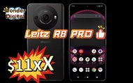 Sharp Aquos R8 Pro x Leitz 12+256G 5G