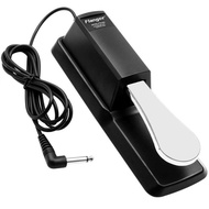 Flanger/Flanger Sustain Pedal Electronic Keyboard Electric Piano Universal Sustain Pedal