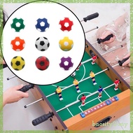[BaositybbMY] 9 Pieces Foosball Table Balls Table Top Soccer Balls for Table Football Machine Recrea