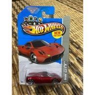 Hot Wheels Pagani Huayra