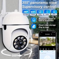 HD CCTV Security Camera, 5G/Wi-Fi with Two-Way Audio