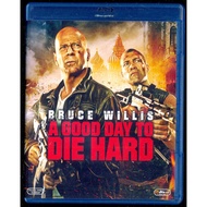 Die Hard - A Good Day To Die Hard - New Blu-Ray