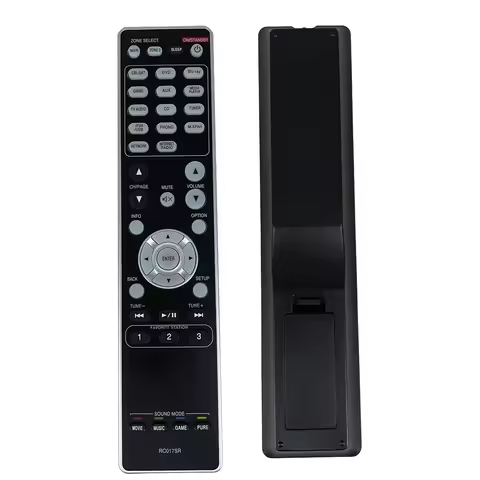 New RC017SR Remote Control Replacement For Marantz AV Receiver NR1603 SR6007 SR5007