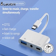 BSUNS1 Type-C to 3.5m USB Splitter Tablet Professional Data Transmission