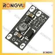 DC-DC Booster Module 3.7V to 12V Support 5V/8V/9V/12V Output Mini Lithium Battery Booster