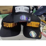 SECURITY GUARD BULL CAP