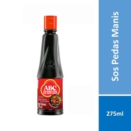 ABC SOS MANIS PEDAS PET 275ML