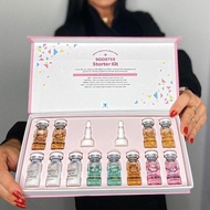 12 vials Korean Cosmetic Dermawhite BB Cream Glow