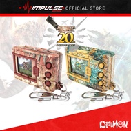 [READY STOCK] Digimon Digivice Color Digital Monster / Monster Hunter 20th Anniversary Edition- Rath