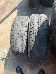 ยางมือสอง 255/65/17 Bridgestone HT684 ปี23 ราคาต่อเส้น