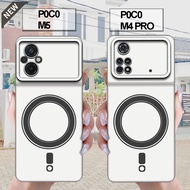 Silikon Xiaomi Poco M4 Pro .Xiaomi Poco M5 .Poco M4 Pro / Poco M5 - casing case