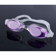 Feeldoo Adult  Kids Swimming Goggle Goggles Swimming Cap Kanta Spec Renang