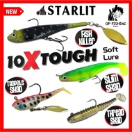 Starlit SSL 803 / 806 Umpan Mantap Soft Plastic SP Siap Matakail Spoon Minnow Geli Geli