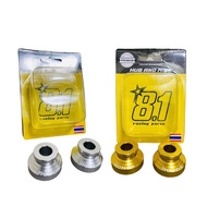 8.1 Hub n mile xrm110/wave125/Yasaki hub set wave s