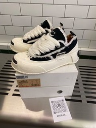 S22X55B xVESSEL G.O.P 2.0 MarshMallow Classic Lows Black White  旺角門市現貨