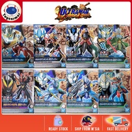 ULTRAMAN the Armour of Legends Ultraman [1] Zero Wukong Armour [2] Ginga Nezha Armour [3] Titas Guan