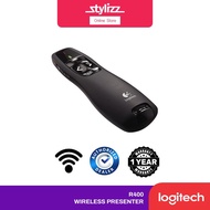 Logitech R400 Wireless Presenter Pointer