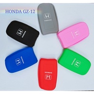 Honda Silicone Key Cover - 3 Buttons (GZ-12)