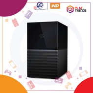 WD My Book™ Duo External Desktop RAID Storage Hard Drive (16TB / 20TB / 28TB / 36TB / 44TB)