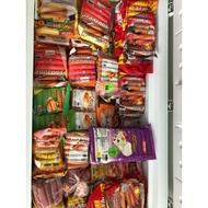 SOSEJ CHEESE THAILAND HALAL MURAH READY STOCK/SOSEJ CHEESE JUMBO PANJANG SEDANG MINI