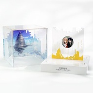 刀劍神域-桐人亞絲娜精裝紀念幣