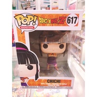 Taichung Toy Blogger Agent FUNKO POP Dragon Ball Animation Series Z Kiki Doll 617