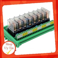 Relay Module G2R-1-E 6 Channel 12V Giang Tech Hub