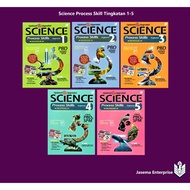 Science Process Skills Tingkatan 1.2.3.4.5