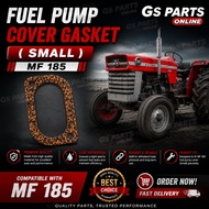 🚜FUEL PUMP COVER GASKET ( SMALL ) MF 185 | GS PARTS