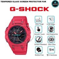 Casio G-SHOCK GA-B001-4A 9H Watch Tempered Glass Screen Protector GA-B001 GAB001 GAB 001 GA B001 Cov