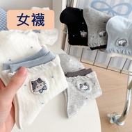 Women Women's Socks Cute Women's Socks Adult Women's Socks Cat Women's Socks Socks Mid-tube Socks Co