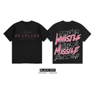 T-shirt Deadline Blackpink