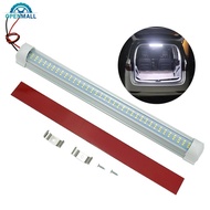 OPENMALL 1Pc 12V-80V 108LED Car Interior Light Bar Strip with ON/OFF Switch for Truck RV Van Lorry C