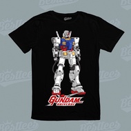 Male/Female/ Gundam Universe Robots Japanese Popular Anime T-Shirt